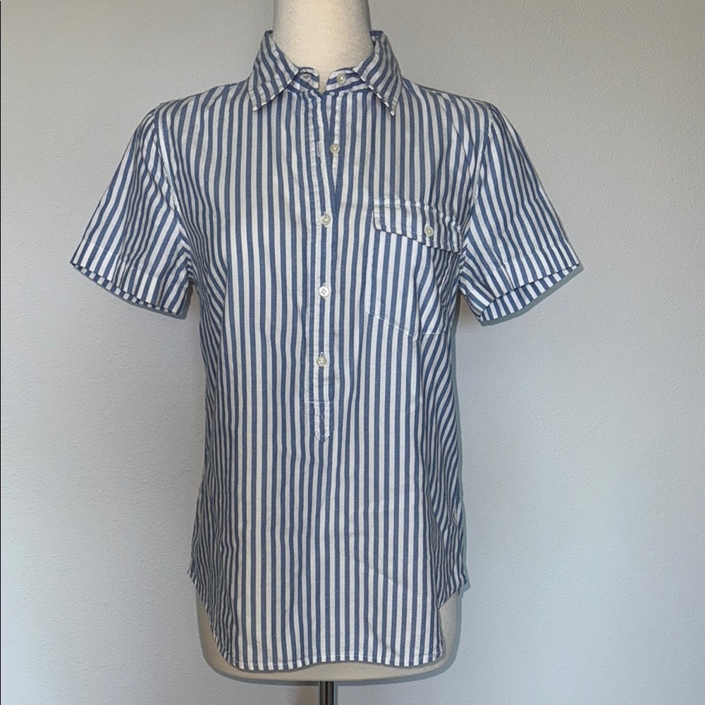 J crew shirt